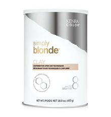 Décolorant Argile Simply Blonde
