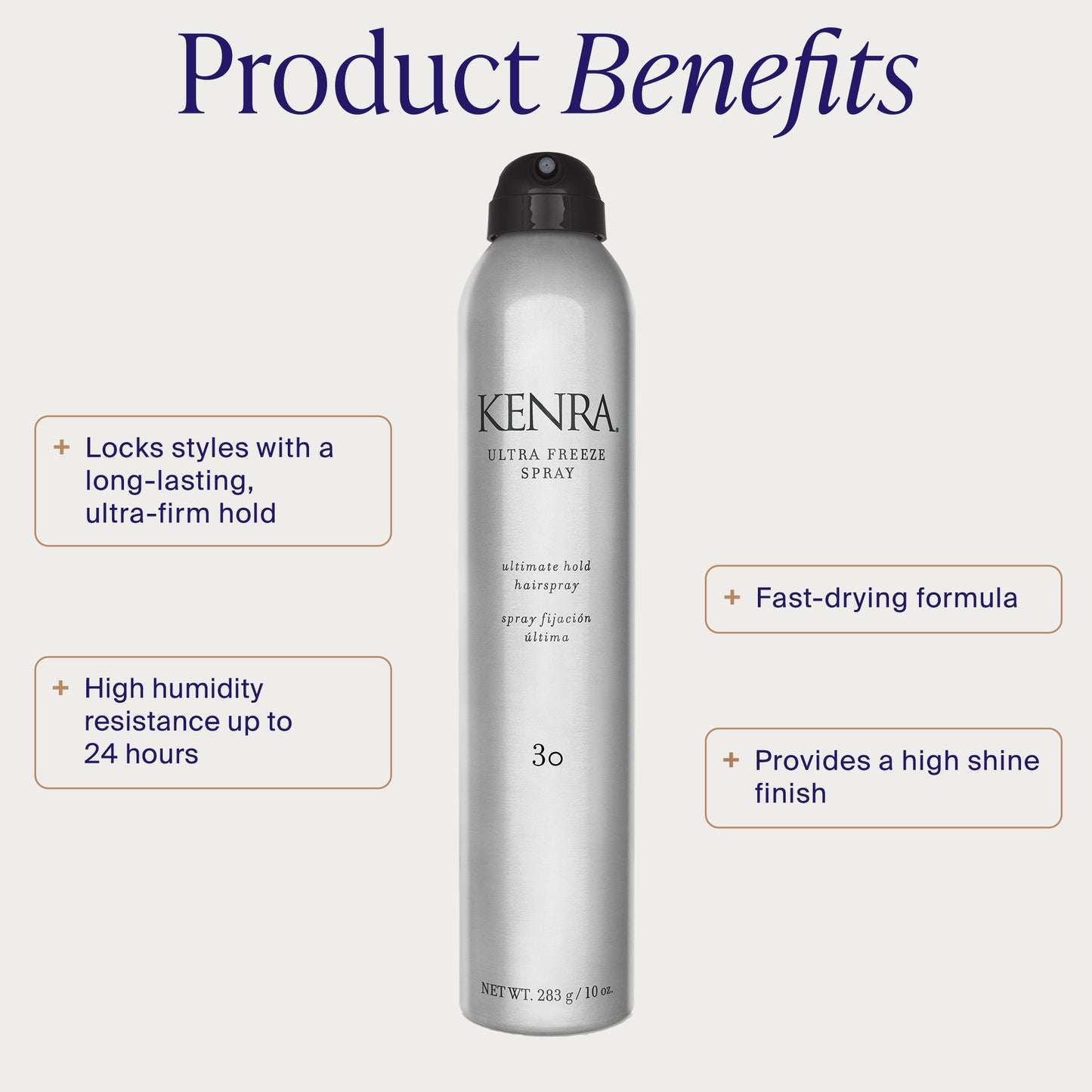 Ultra Freeze Spray 30