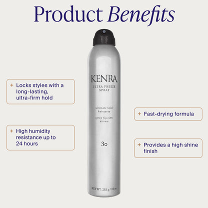 Ultra Freeze Spray 30