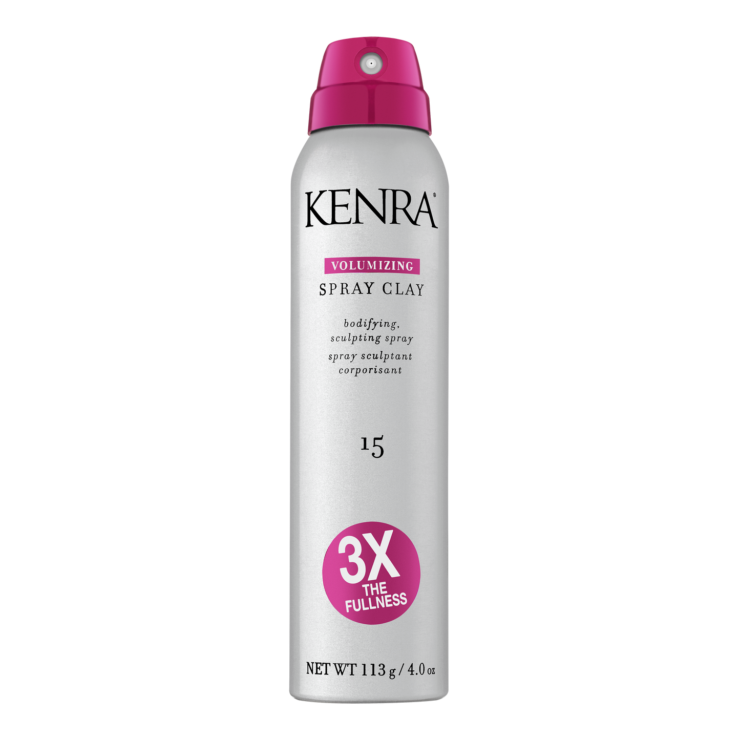 Volumizing Spray Clay 15