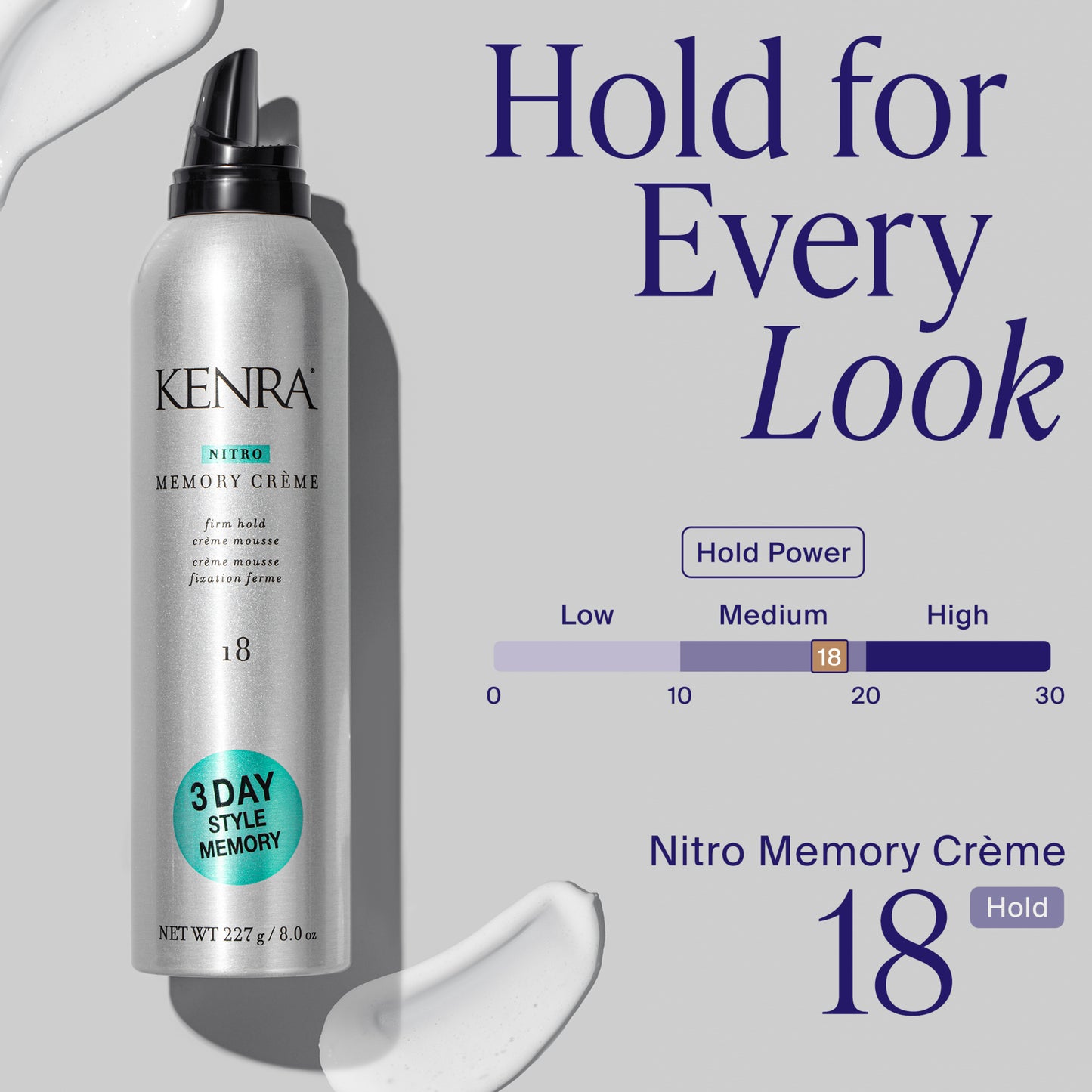 Nitro Memory Crème 18