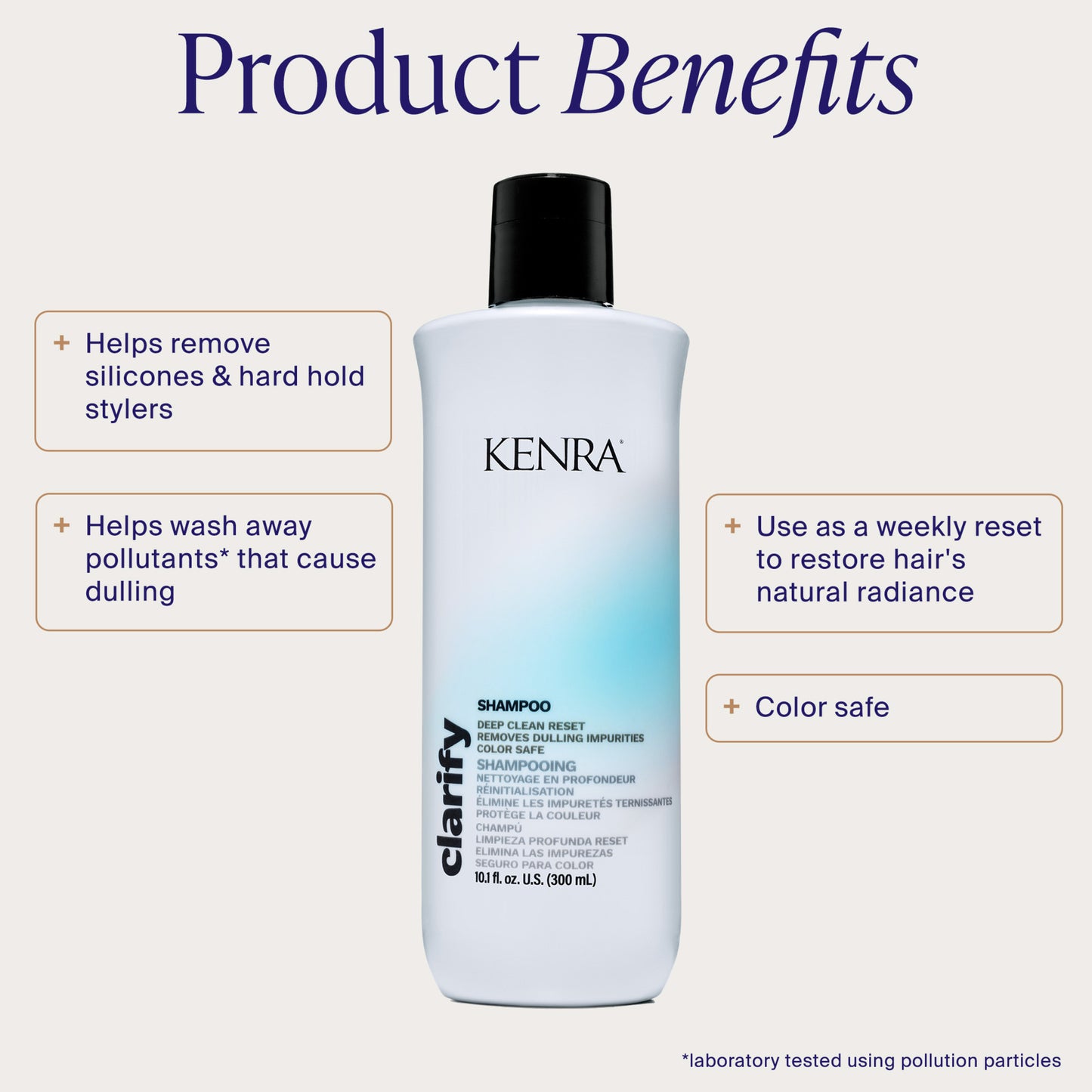 Clarify Shampoo