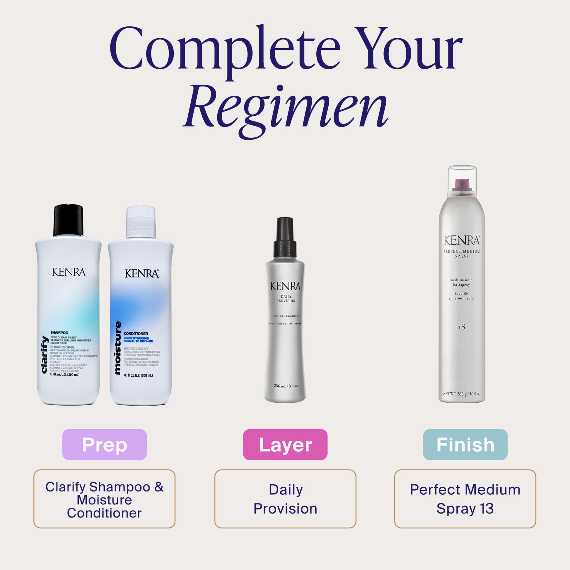 Clarify Shampoo