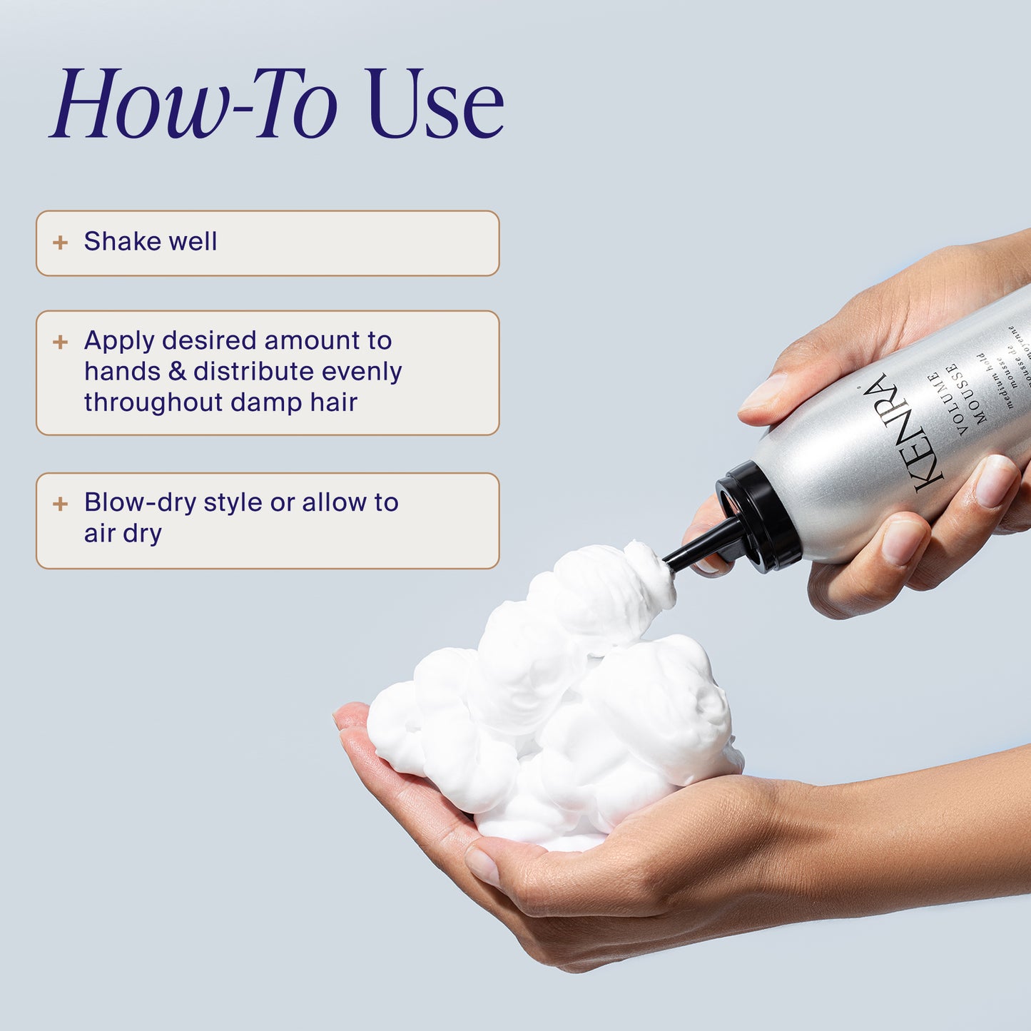 Volume Mousse 12