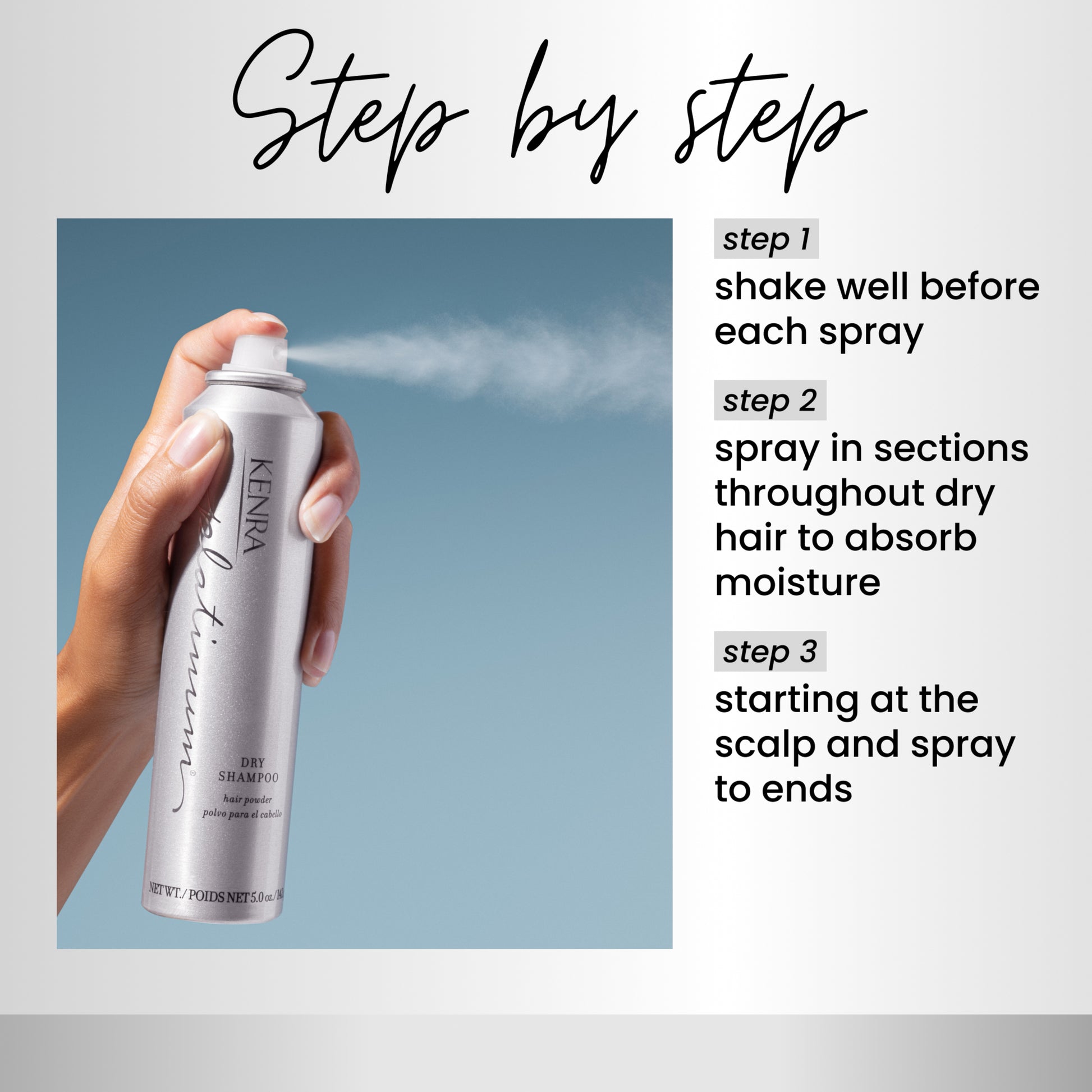 Dry Shampoo