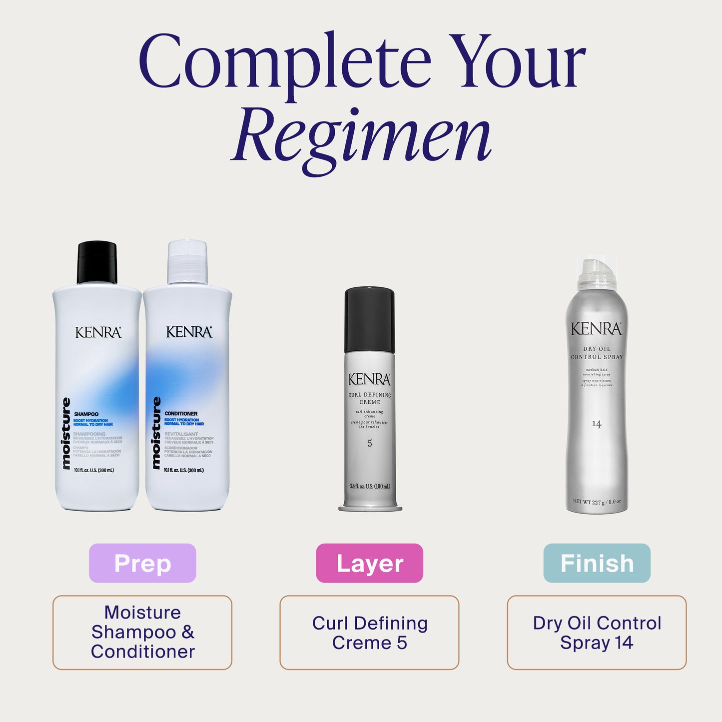 Dry Oil Control Spray 14