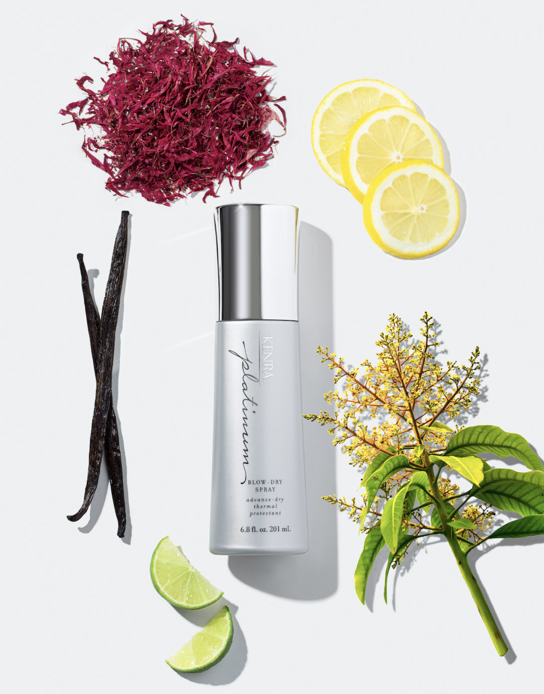 Blow-Dry Spray lifestyle image