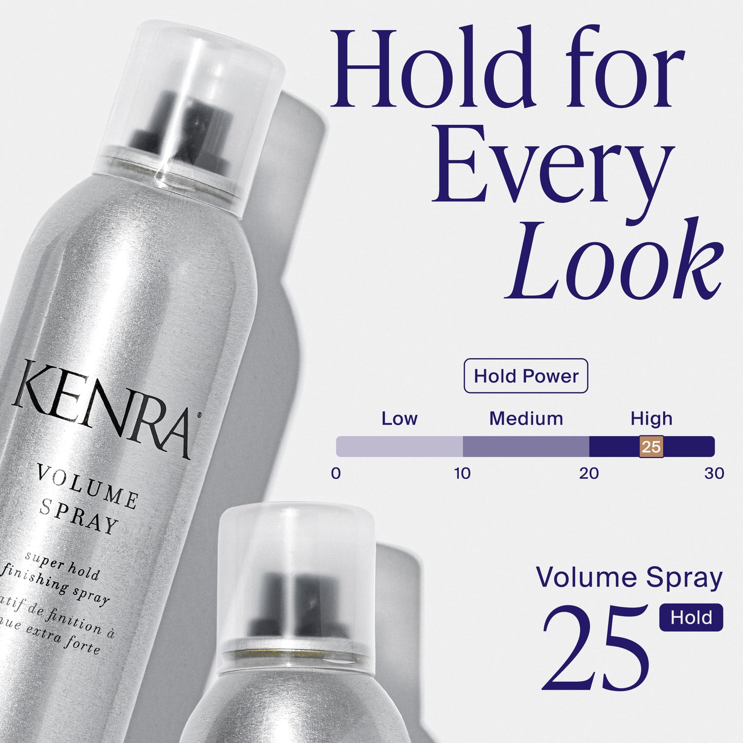 Volume Spray 25