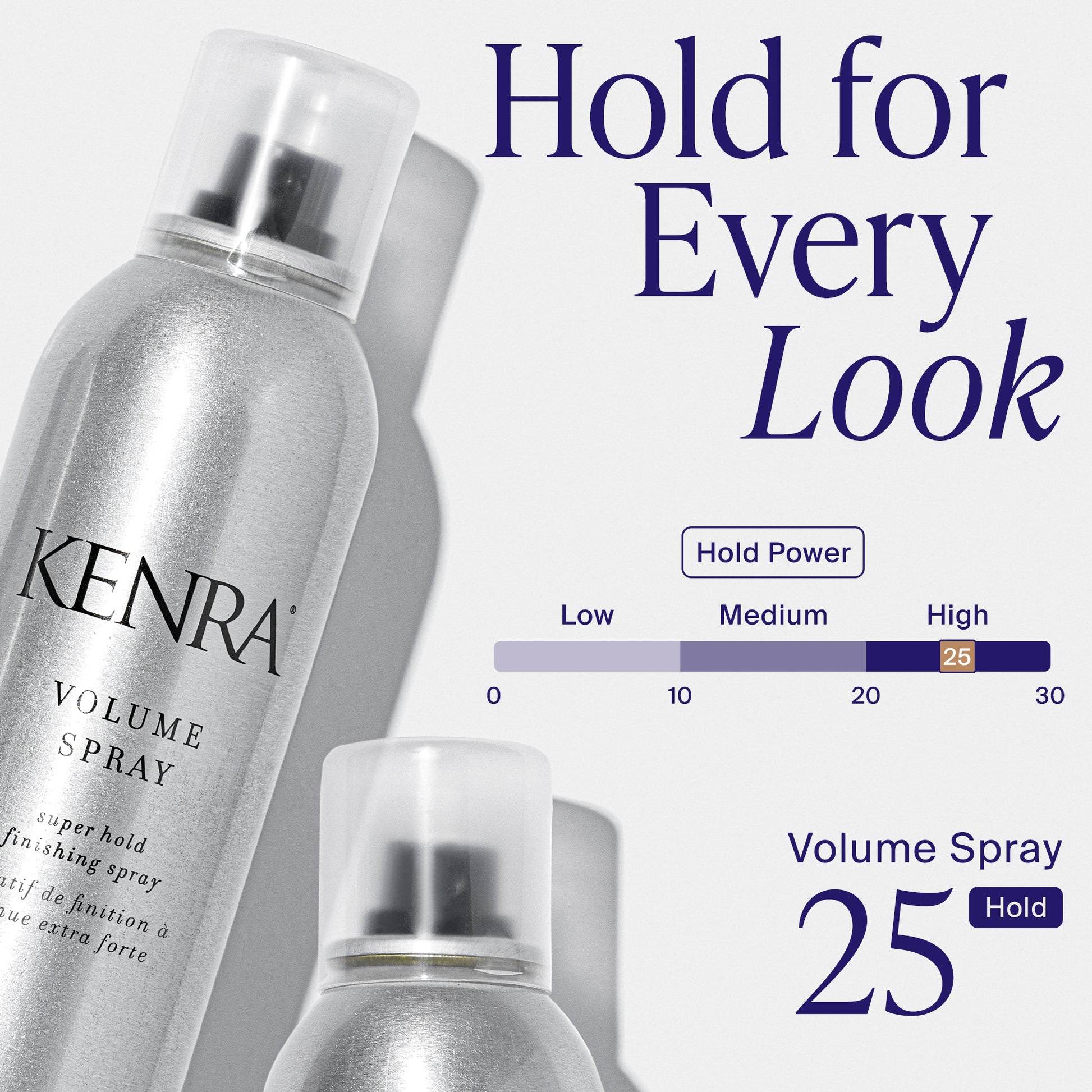 Volume Spray 25