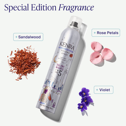 Volume Spray 25 Sultry Nights
