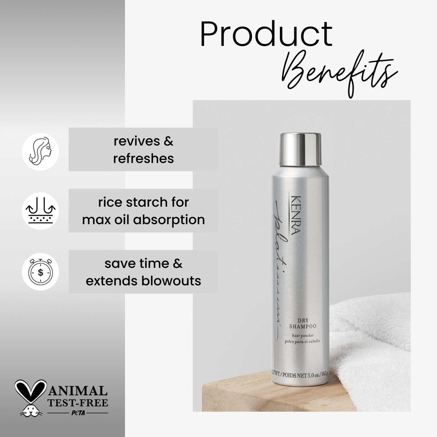 Dry Shampoo