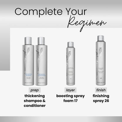 Boosting Spray-Foam 17