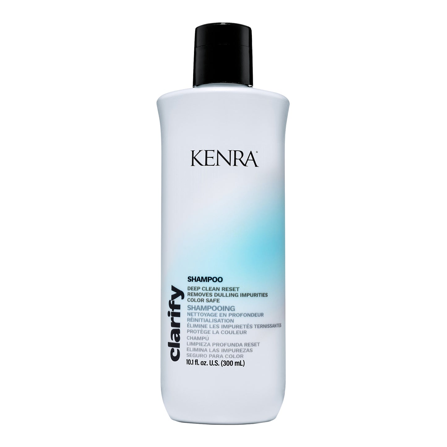 Shampooing clarifiant