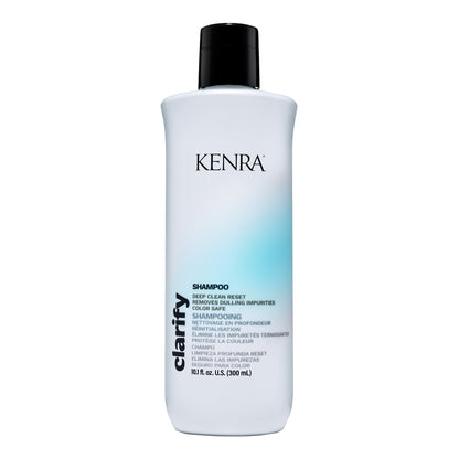 Shampooing clarifiant