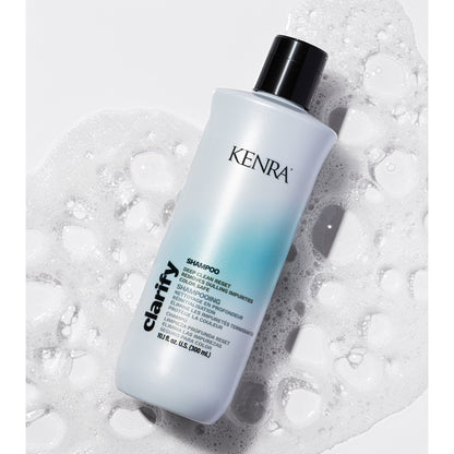 Shampooing clarifiant