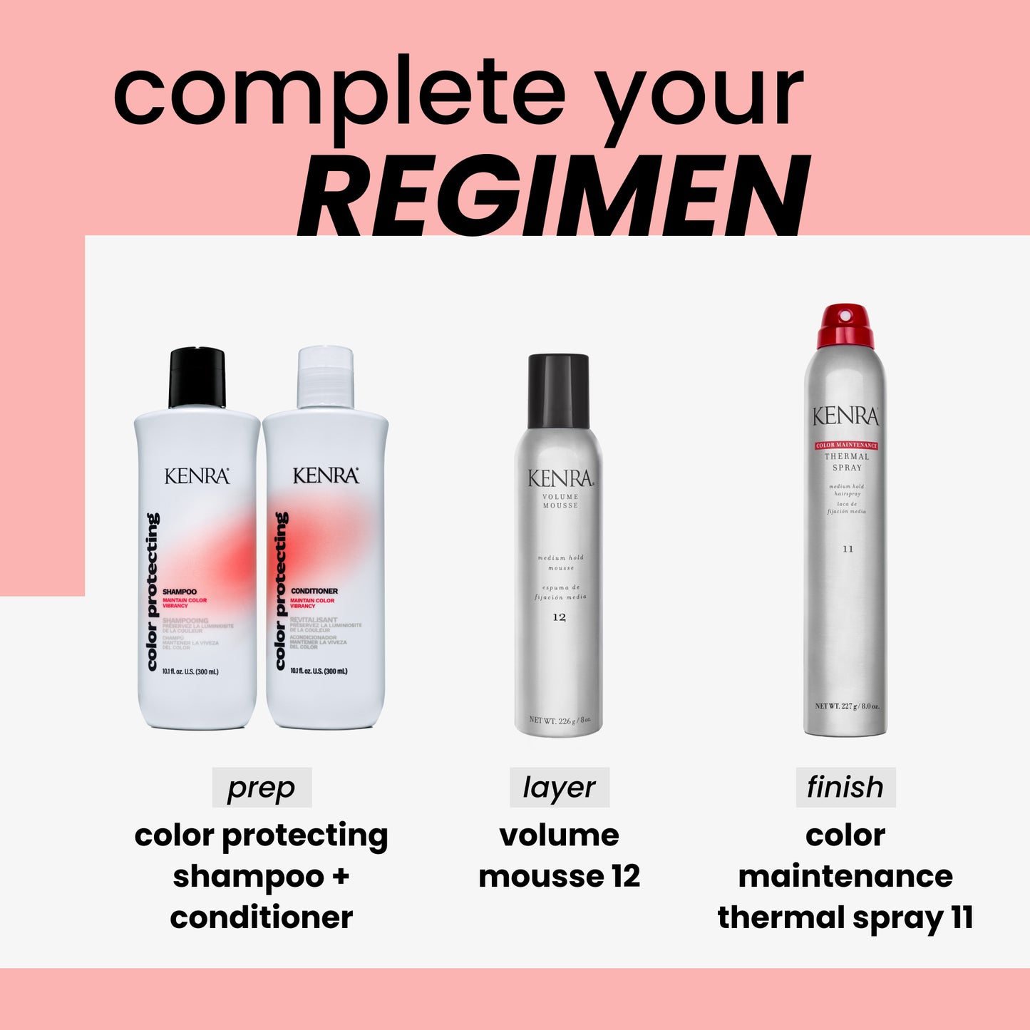 Après-shampooing protecteur de couleur