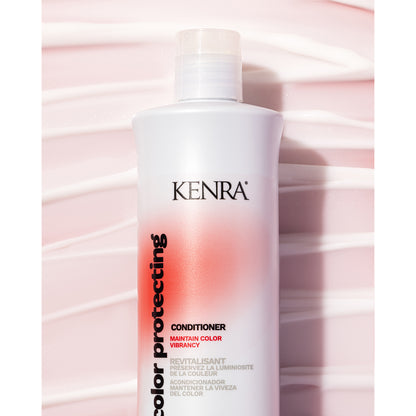 Après-shampooing protecteur de couleur
