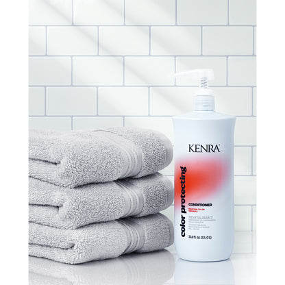 Après-shampooing protecteur de couleur