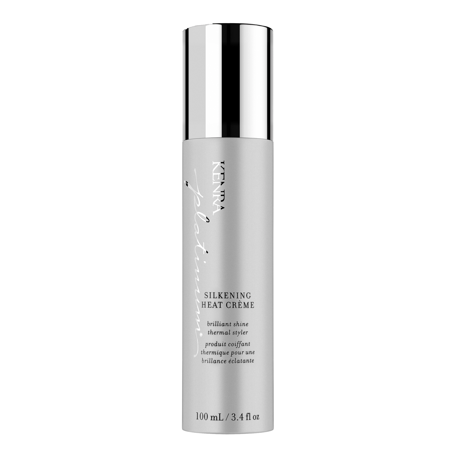 Silkening Heat Crème