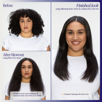 Blow-Dry Spray