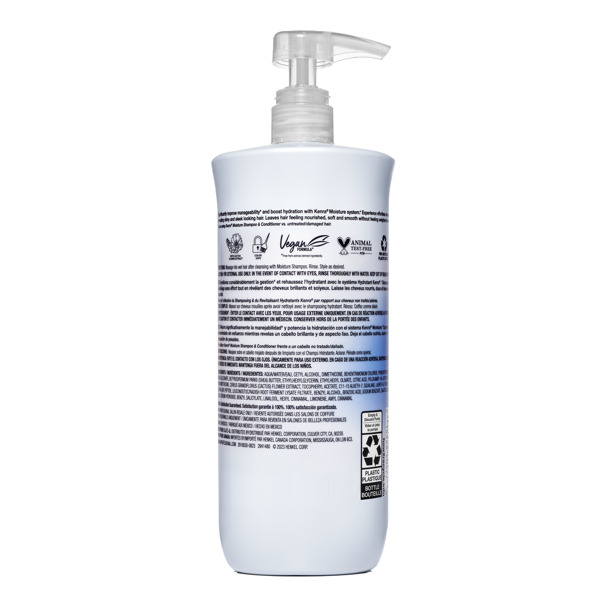 Moisture Conditioner