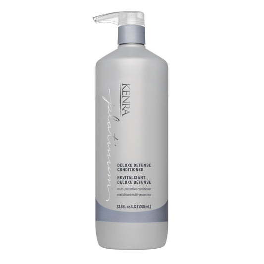 Deluxe Defense Conditioner - 33.8 fl. oz. (Liter) bottle