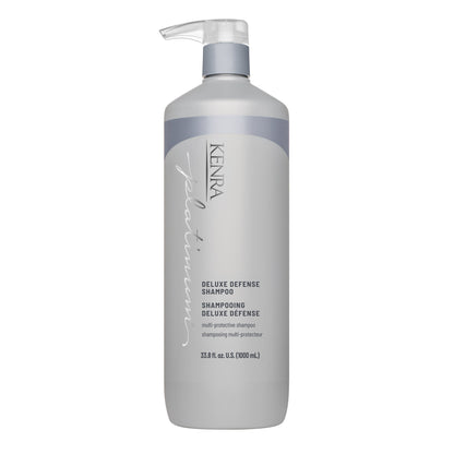 Deluxe Defense Shampoo - 33.8 fl. oz. (Liter) bottle