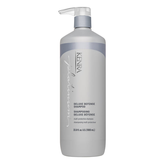 Deluxe Defense Shampoo - 33.8 fl. oz. (Liter) bottle