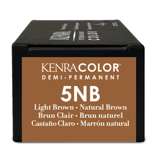 5NB Châtain Naturel
