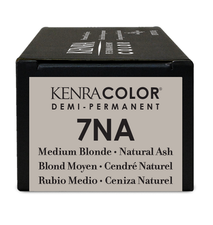 7NA Natural Ash