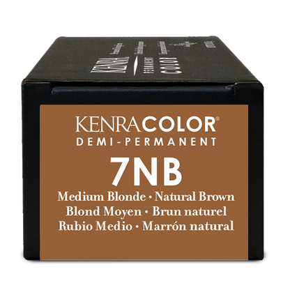 7NB Natural Brown