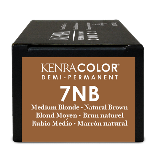 7NB Châtain Naturel