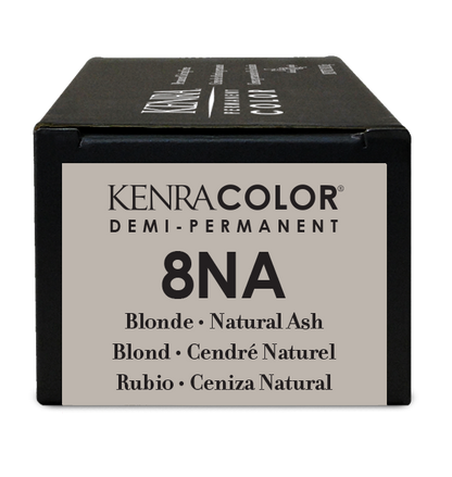 8NA Natural Ash