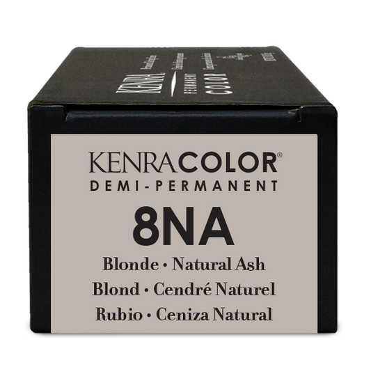 8NA Natural Ash