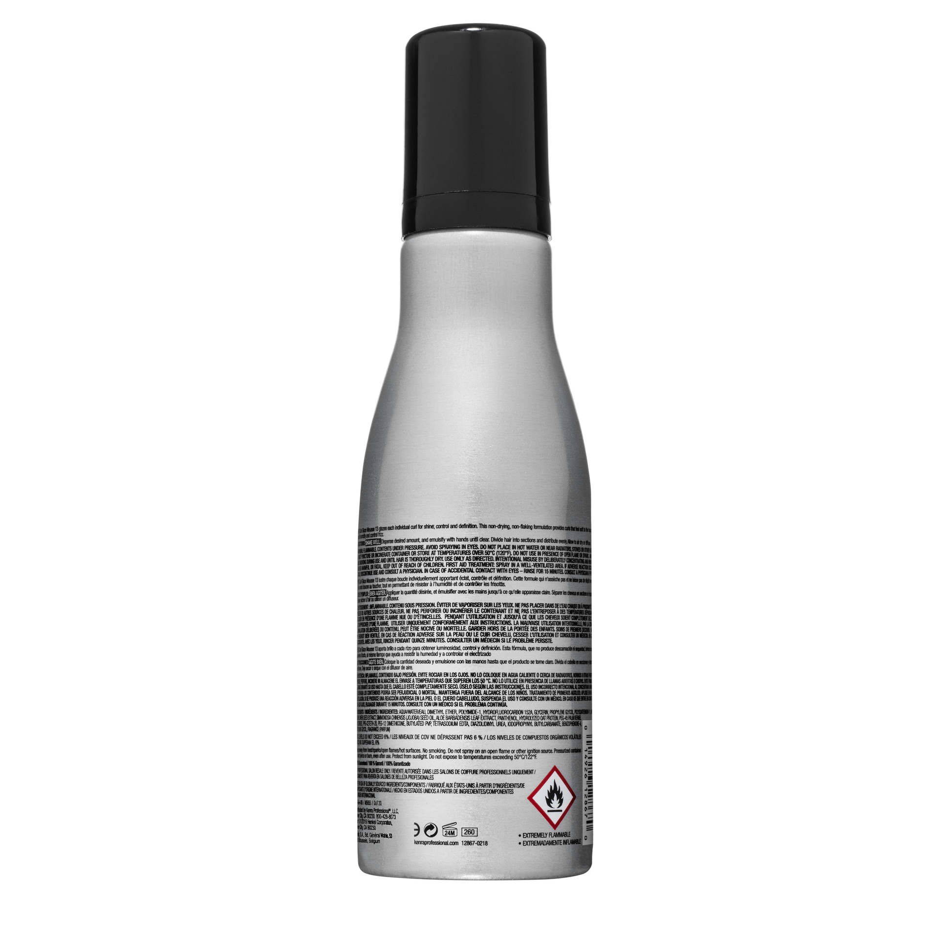 Curl Glaze Mousse 13