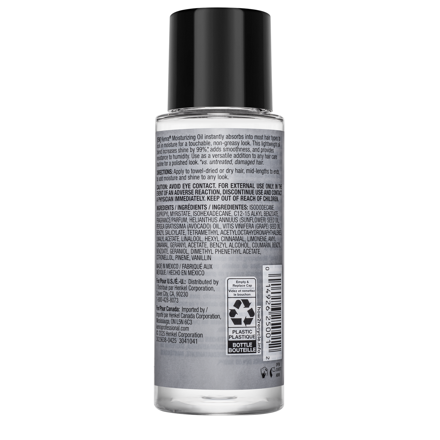 Moisturizing Oil