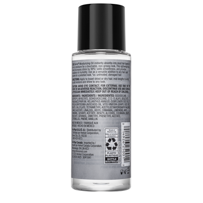 Moisturizing Oil