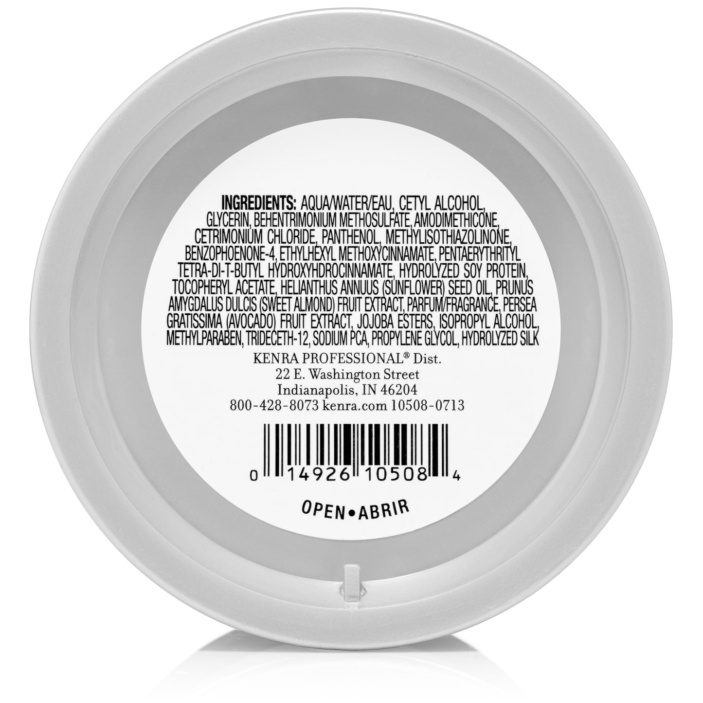 Nourishing Masque