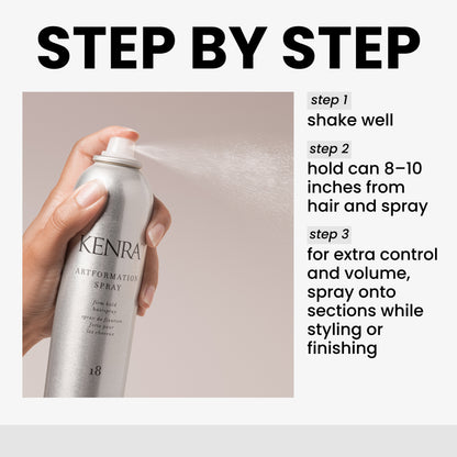 Artformation Spray 18