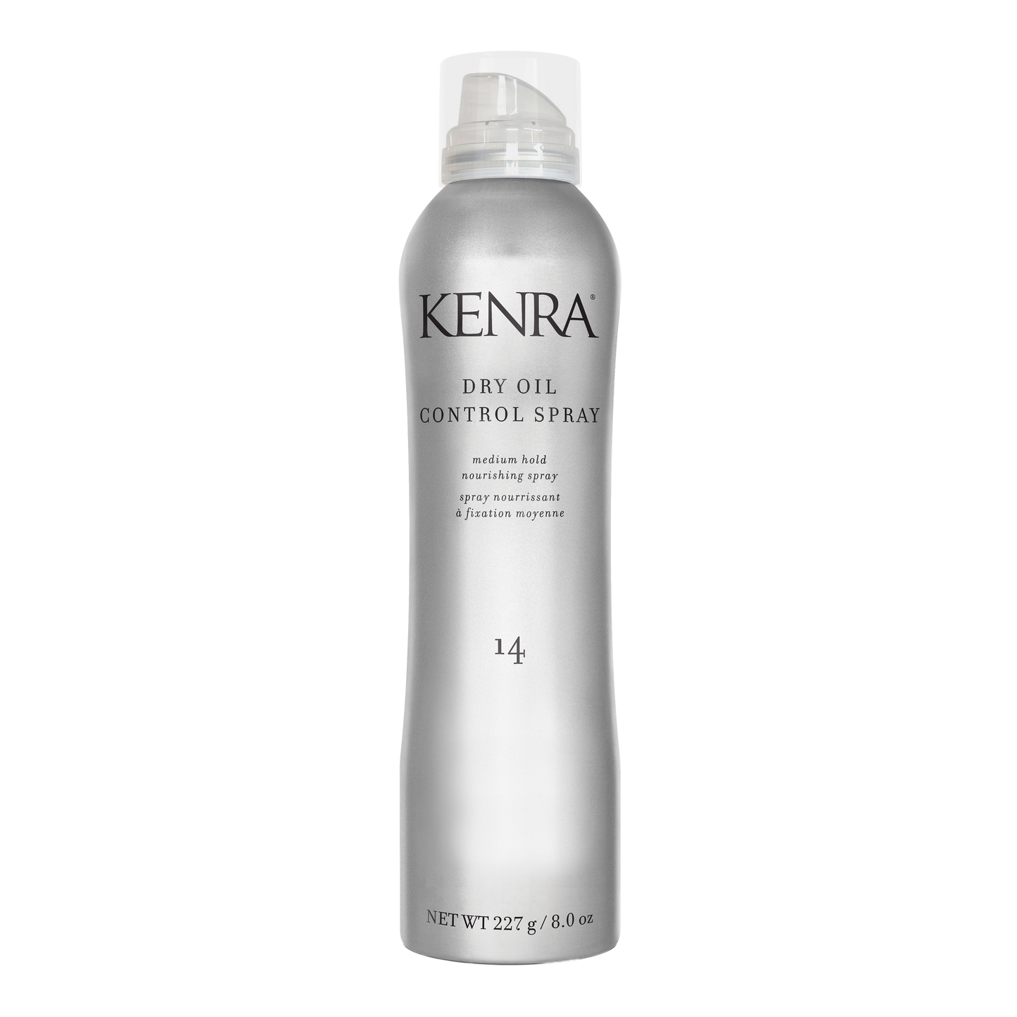 Dry Oil Control Spray 14
