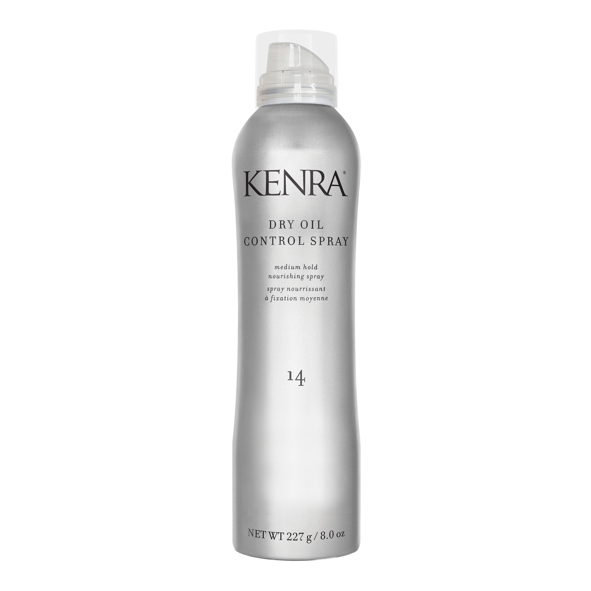 Dry Oil Control Spray 14