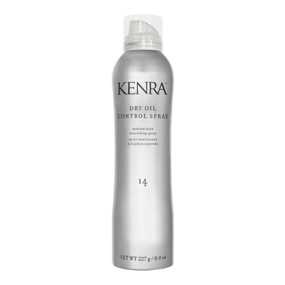 Dry Oil Control Spray 14