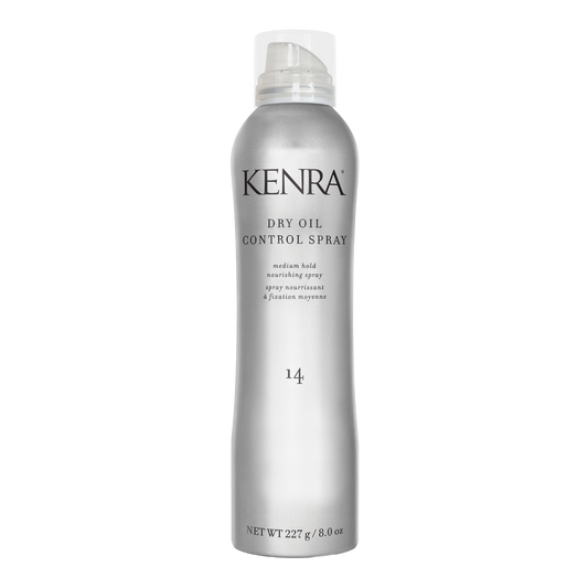 Dry Oil Control Spray 14