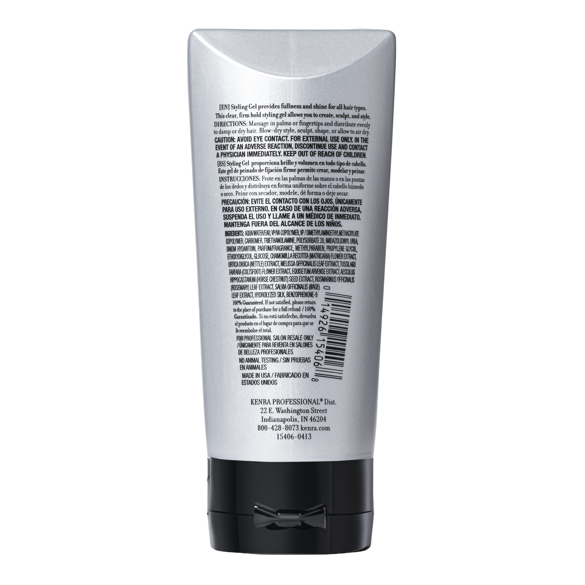 Styling Gel 17