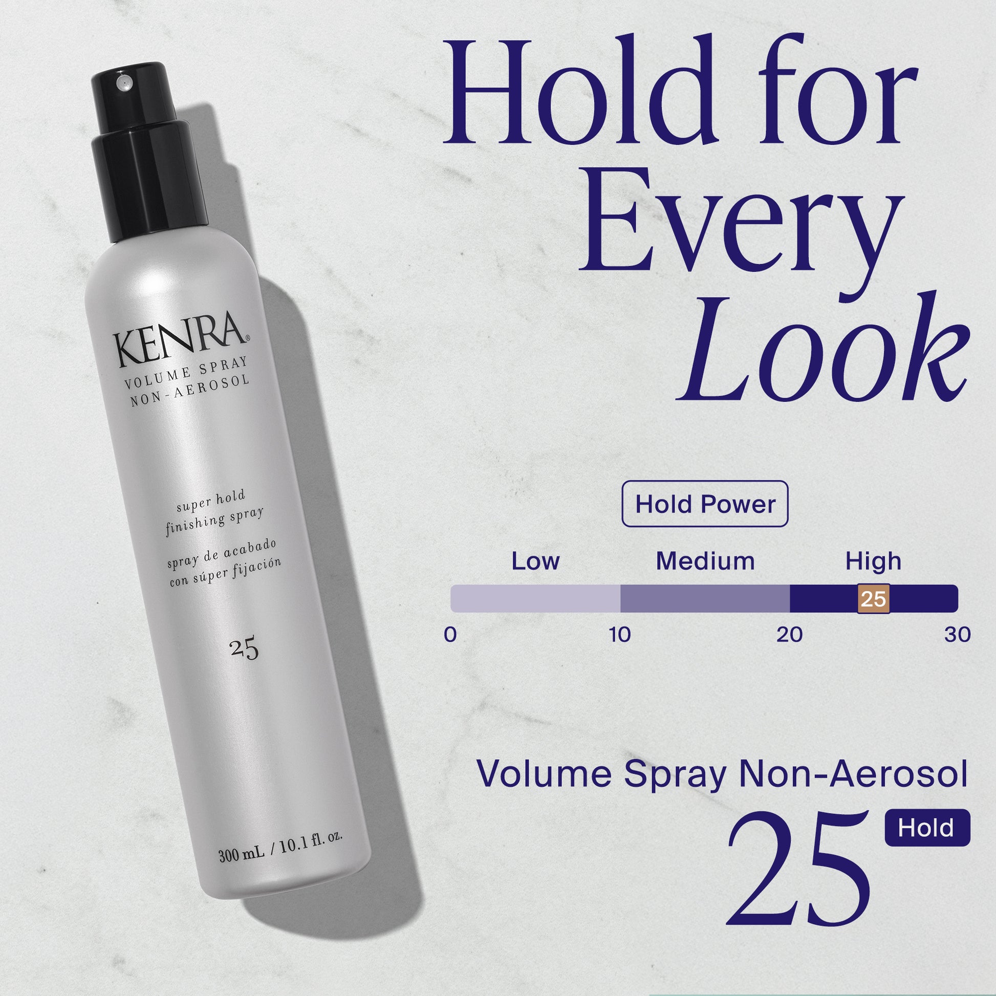 Volume Spray 25 Non-Aerosol