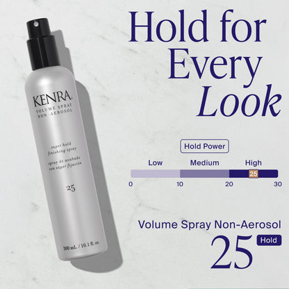 Volume Spray 25 Non-Aerosol