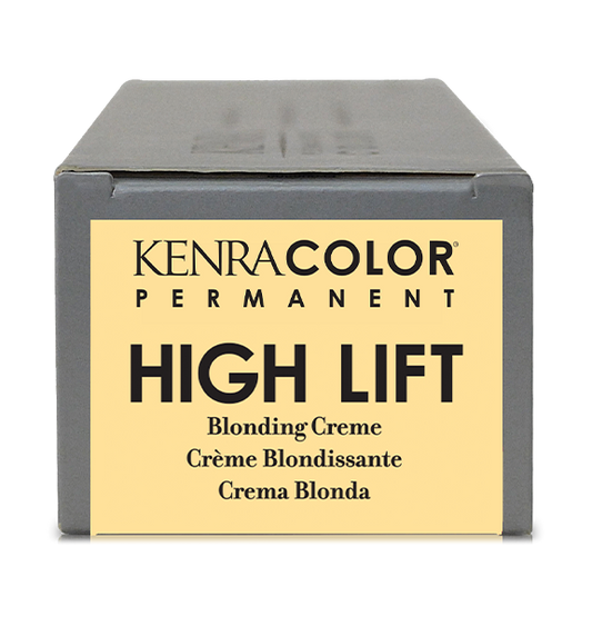 Crème décolorante éclaircissante