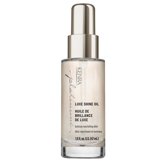 Luxe Shine Oil