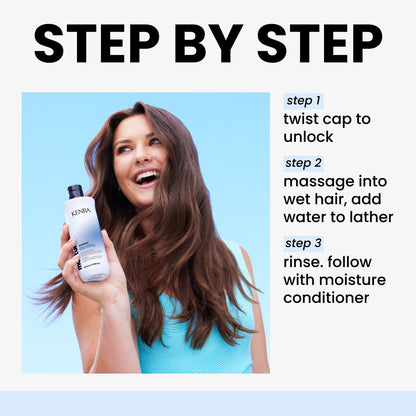Shampooing Hydratant