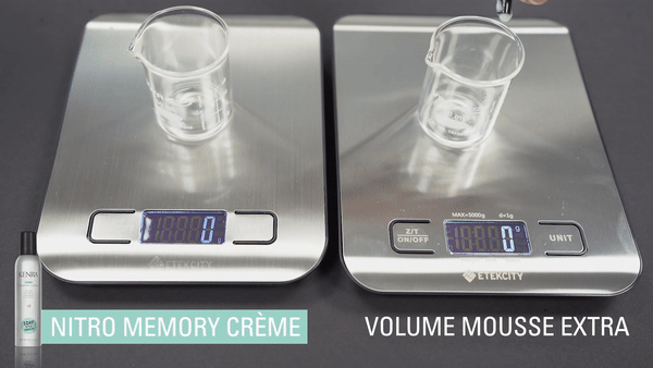 Nitro Memory Crème 18 lifestyle image